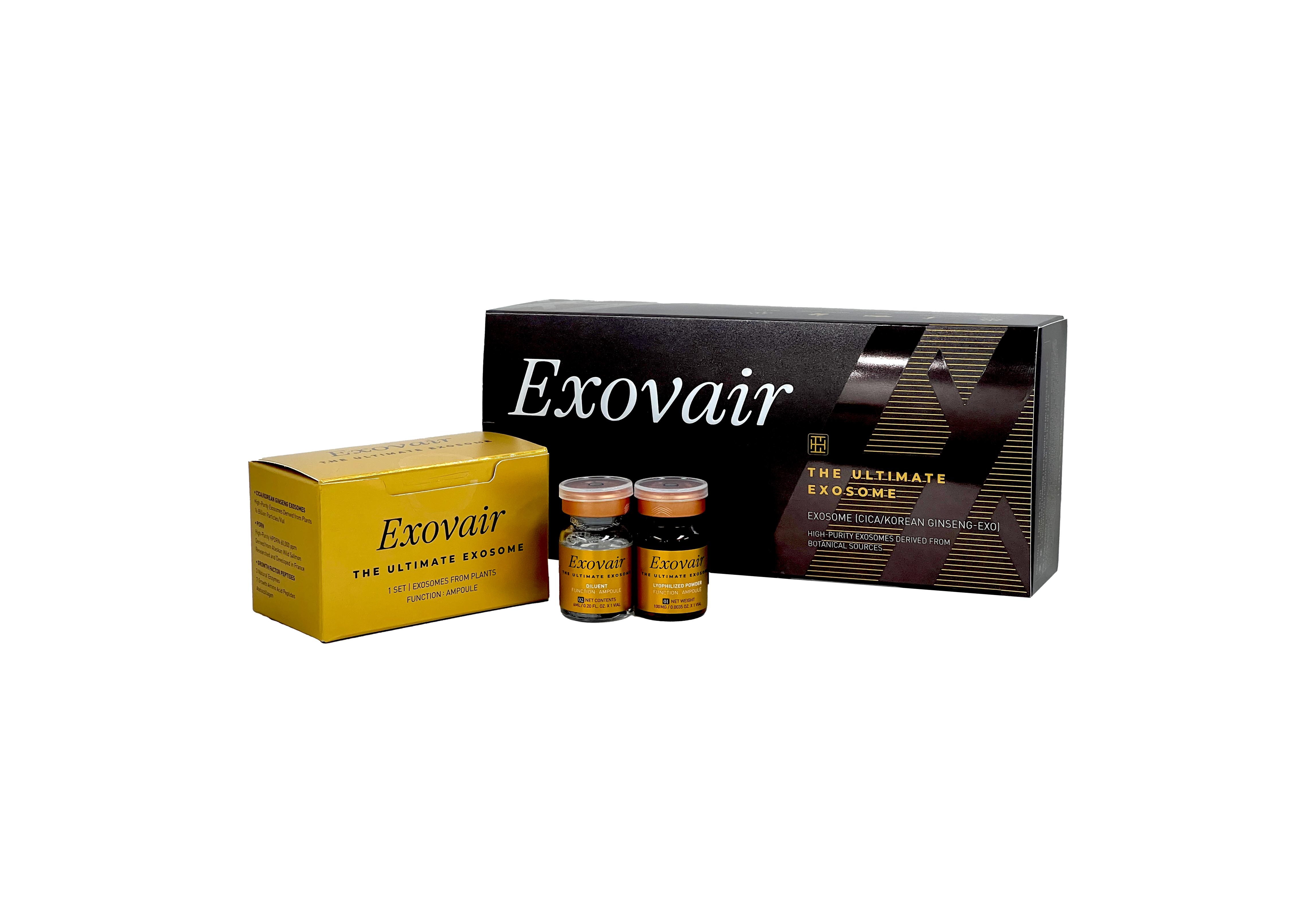ExoVair Skin Booster