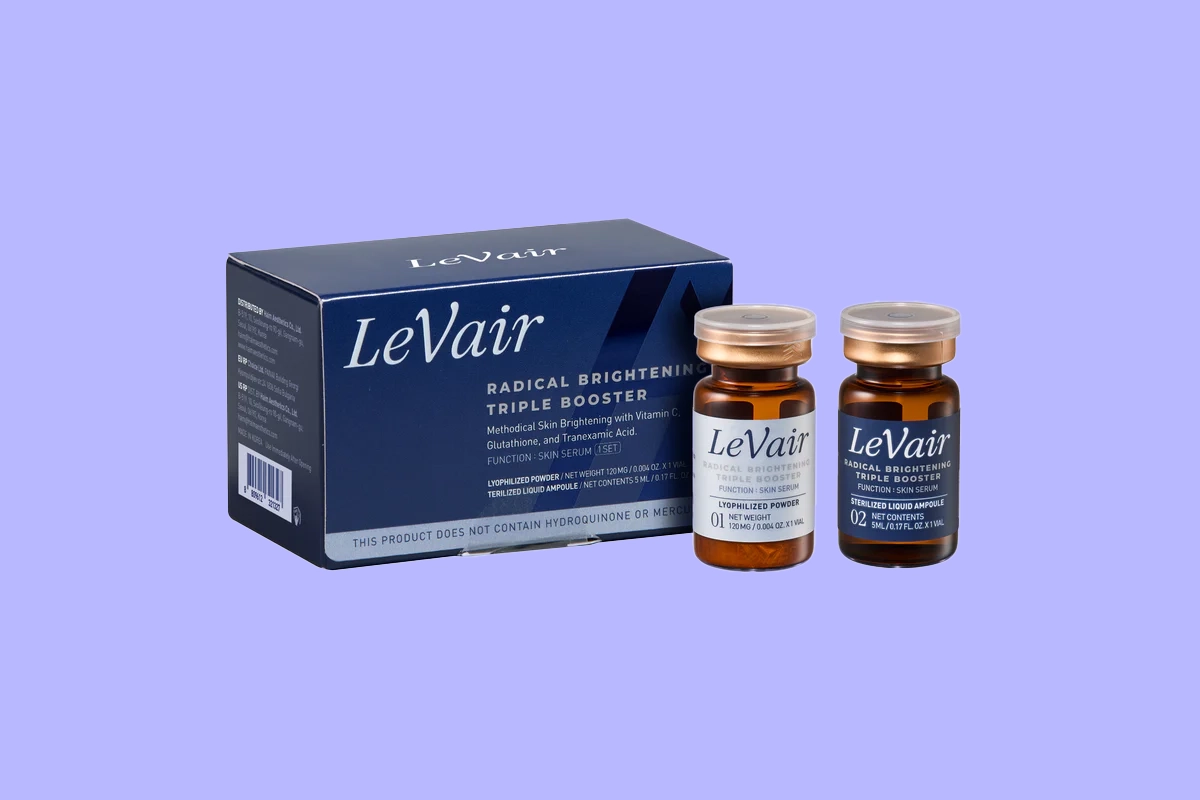 LeVair Even Better