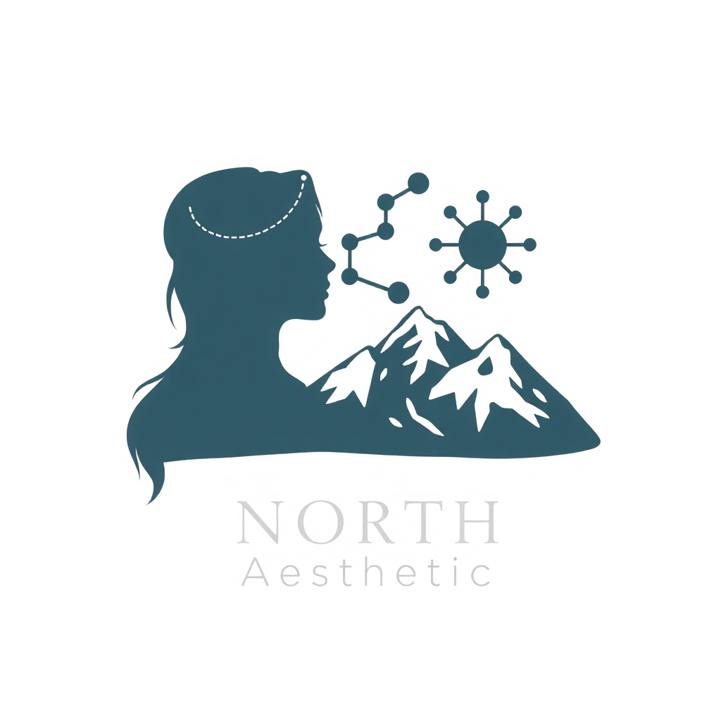 North Aesthetic Logo