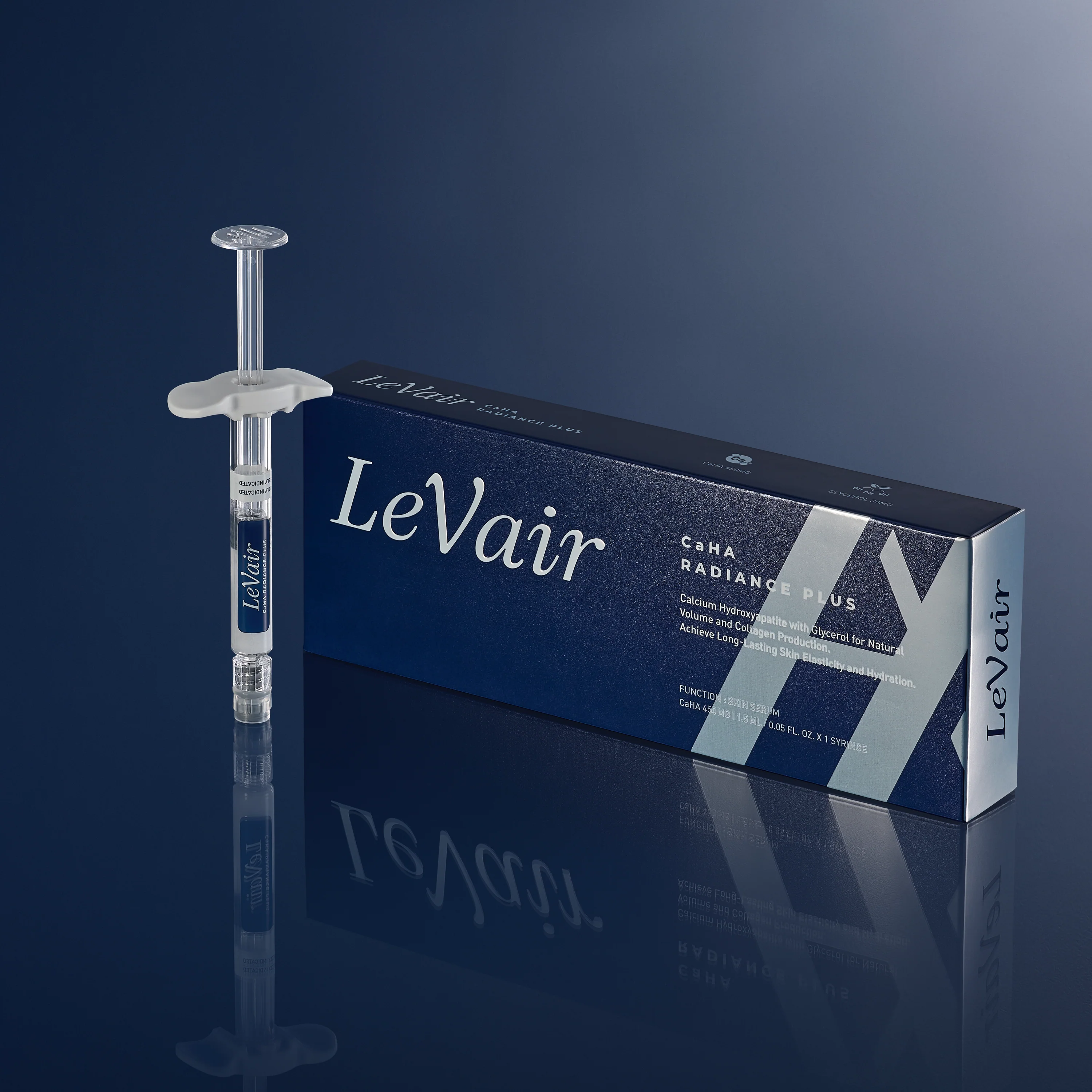 LeVair CaHA